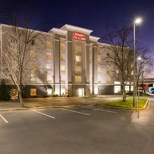 Hampton & Charlotte-airport Отель Шарлотт