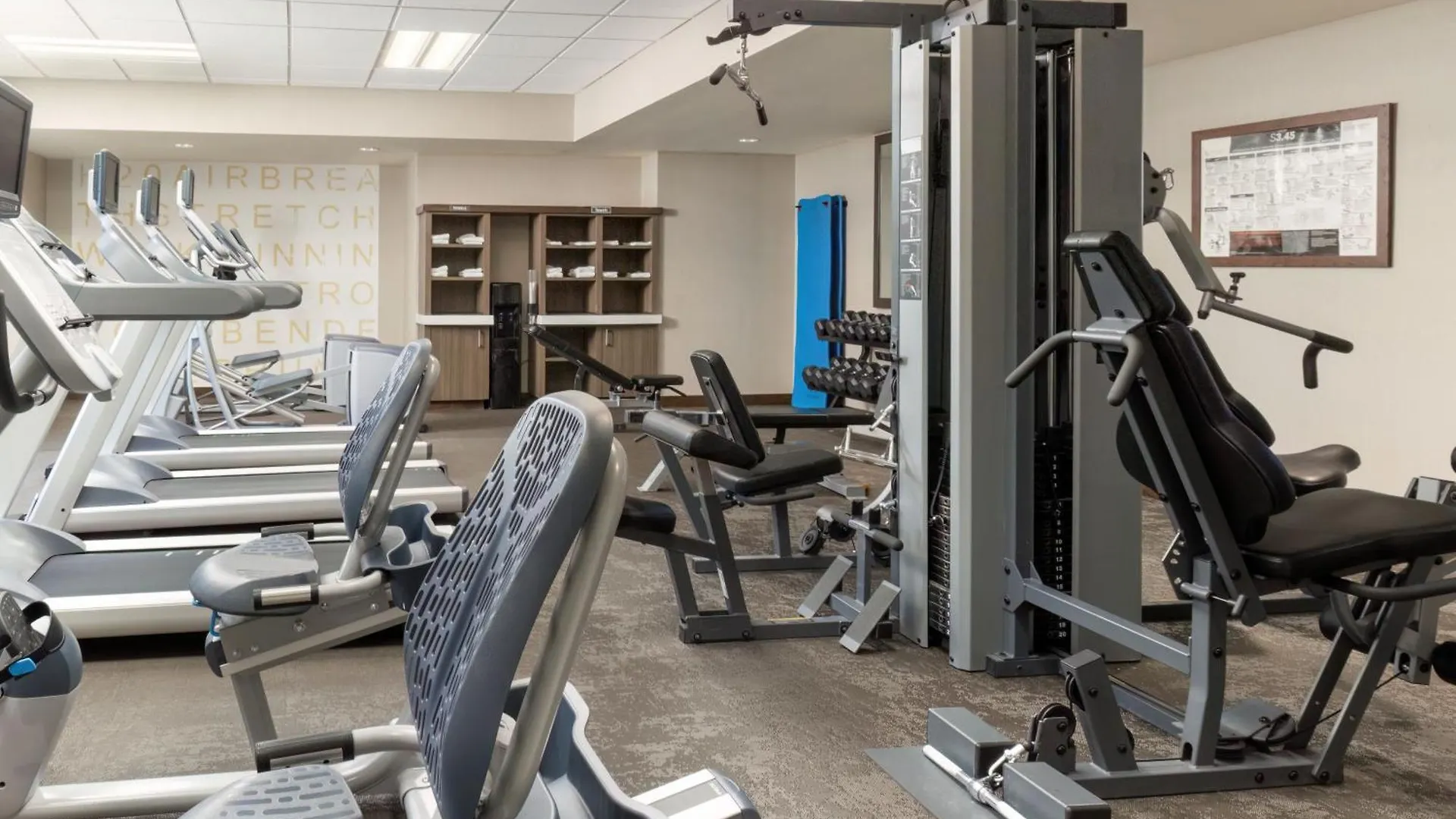 Residence Inn By Marriott Las Vegas Airport ארצות הברית