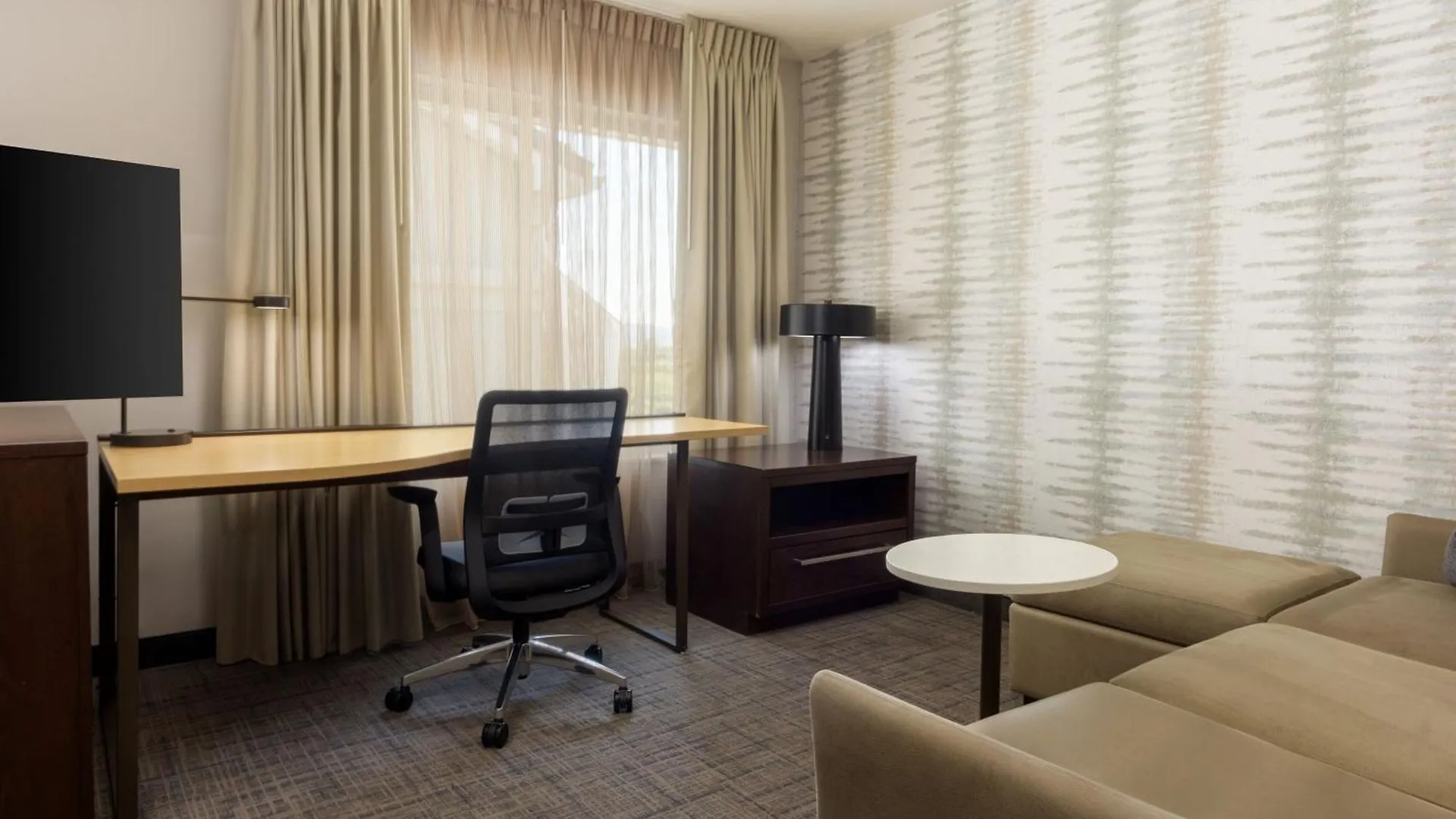 Residence Inn By Marriott Las Vegas Airport 3*,