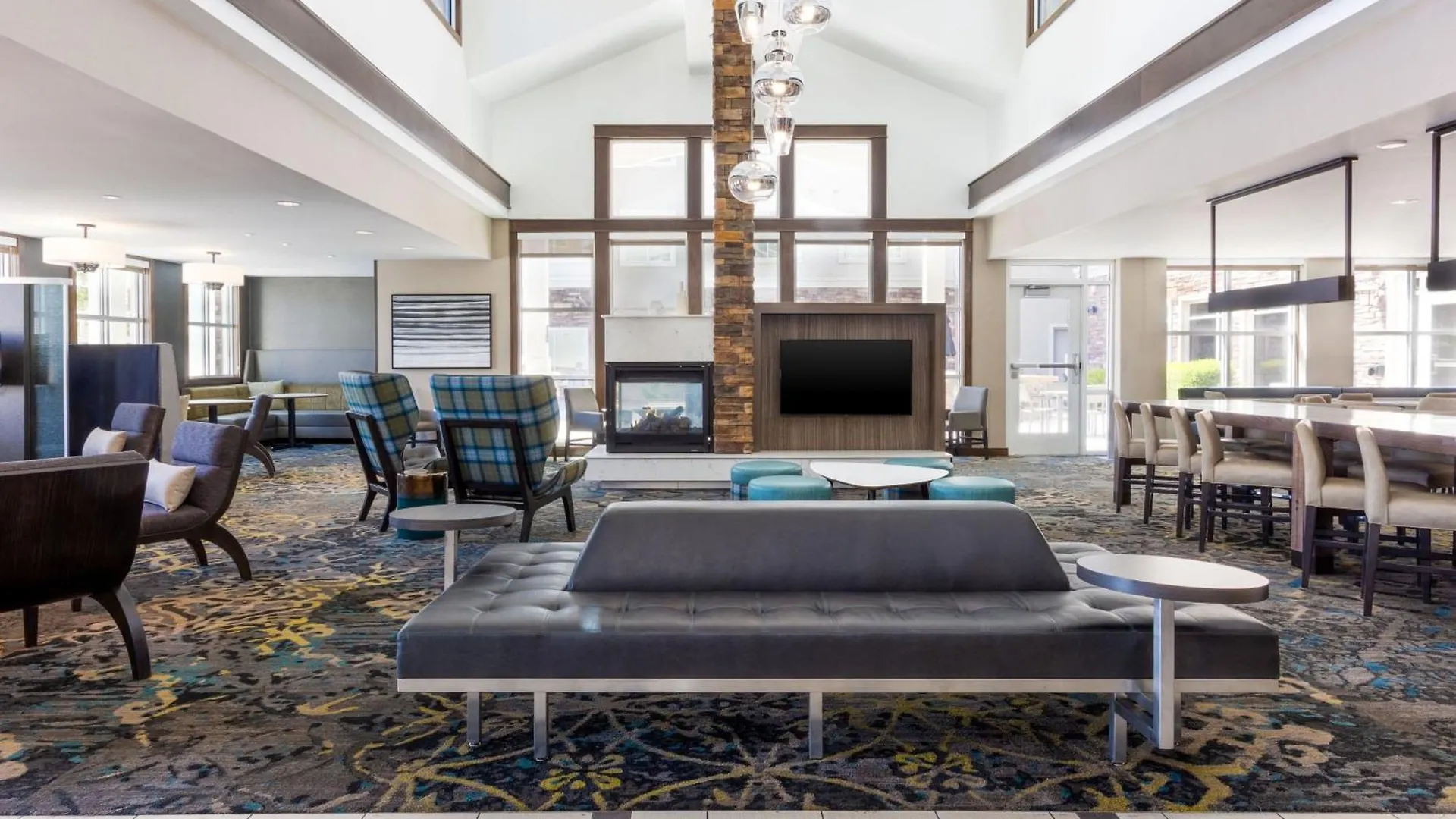 Residence Inn By Marriott Las Vegas Airport מלון