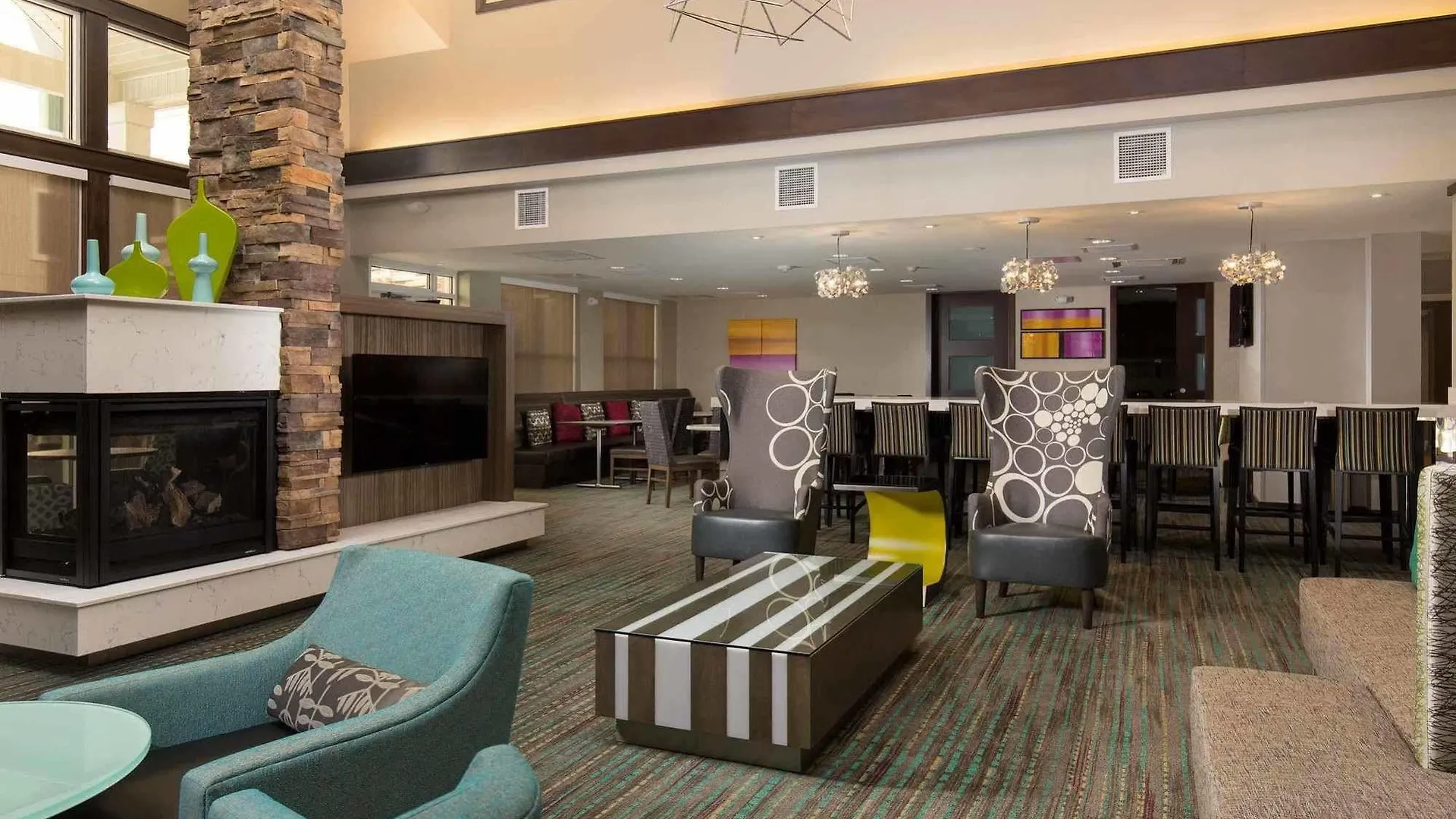 Residence Inn By Marriott Las Vegas Airport 3*,